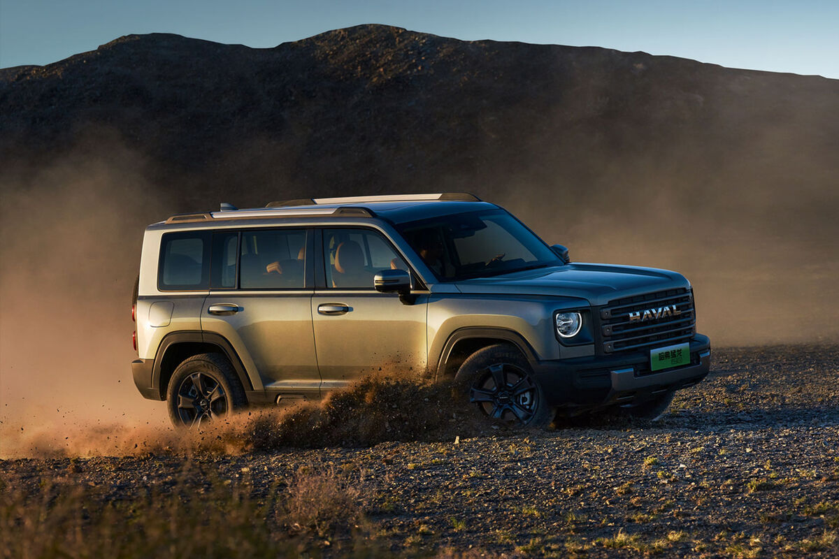 Фото: Haval