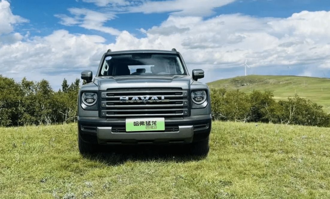 Фото: Haval