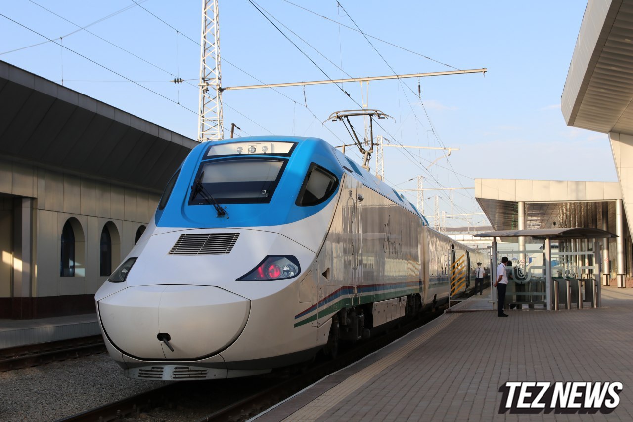 В Узбекистане цены на пассажирские поезда не будут регулироваться государством