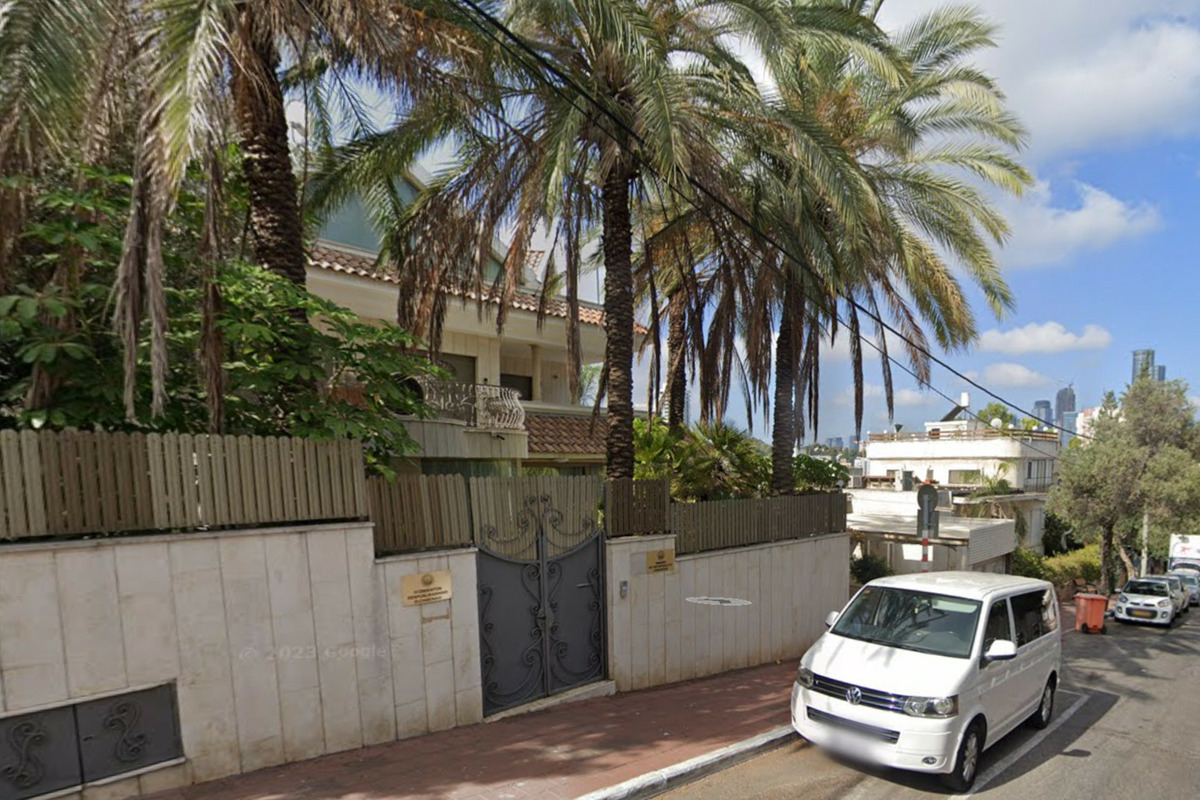 Посольство Узбекистана в Израиле отреагировало на сообщения о пленении сограждан
