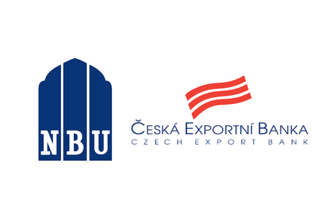 Узнацбанк и Чешский экспортный банк подписали соглашение о сотрудничестве