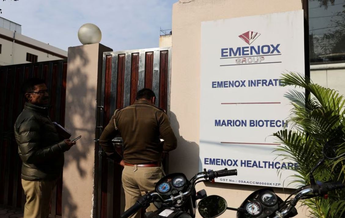 Reuters: В Индии возобновляет работу производитель смертельного сиропа «Док-1 Макс»  