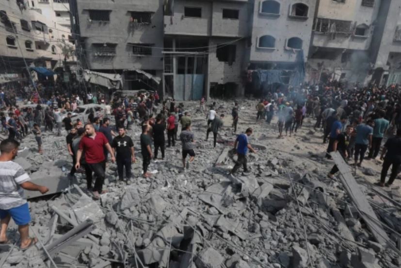 Израиль призвал палестинцев эвакуироваться на юг сектора Газа за 24 часа