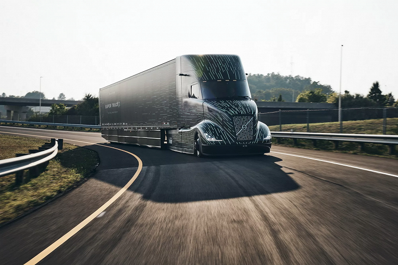 Фото: Volvo
