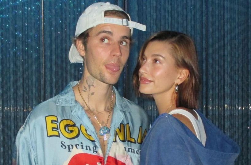 Джастин Бибер сделал необычный подарок Хейли за $5 тысяч