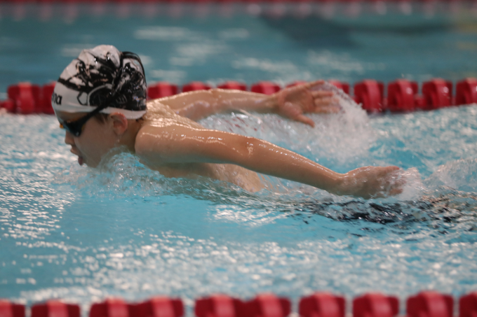 Chekhov Sport Club проведет вторые ежегодные соревнования по плаванию для детей и подростков