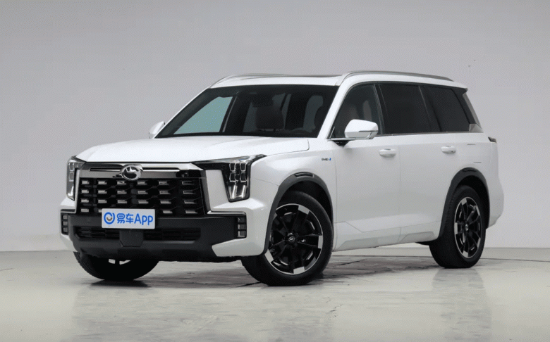 GAC Trumpchi ES9 PHEV - последние новости от команды Repost.uz