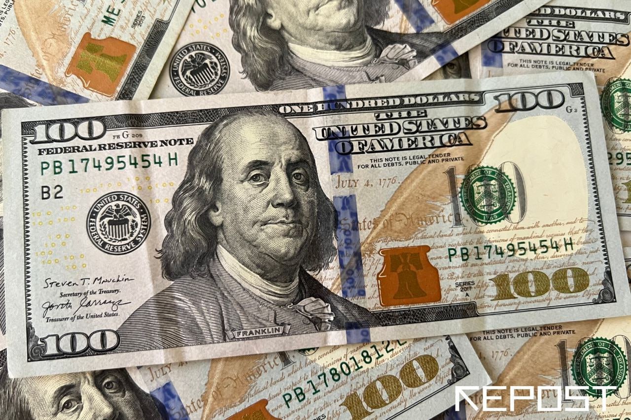Доллар - последние новости от команды Repost.uz