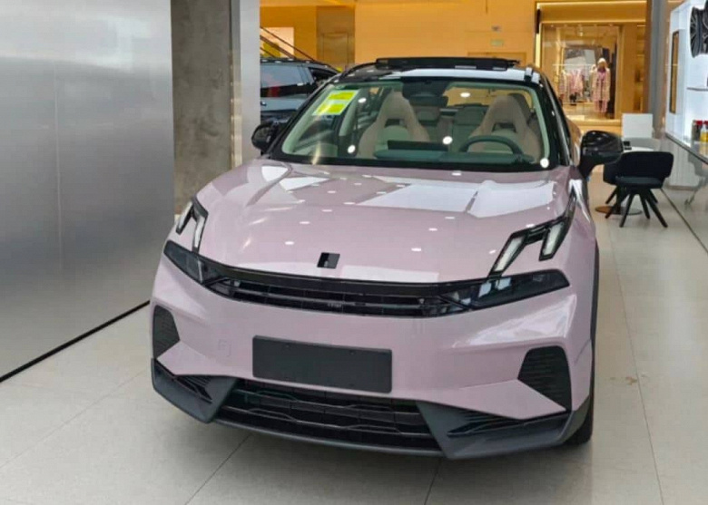 Lynk Co 06 EM-P - последние новости от команды Repost.uz