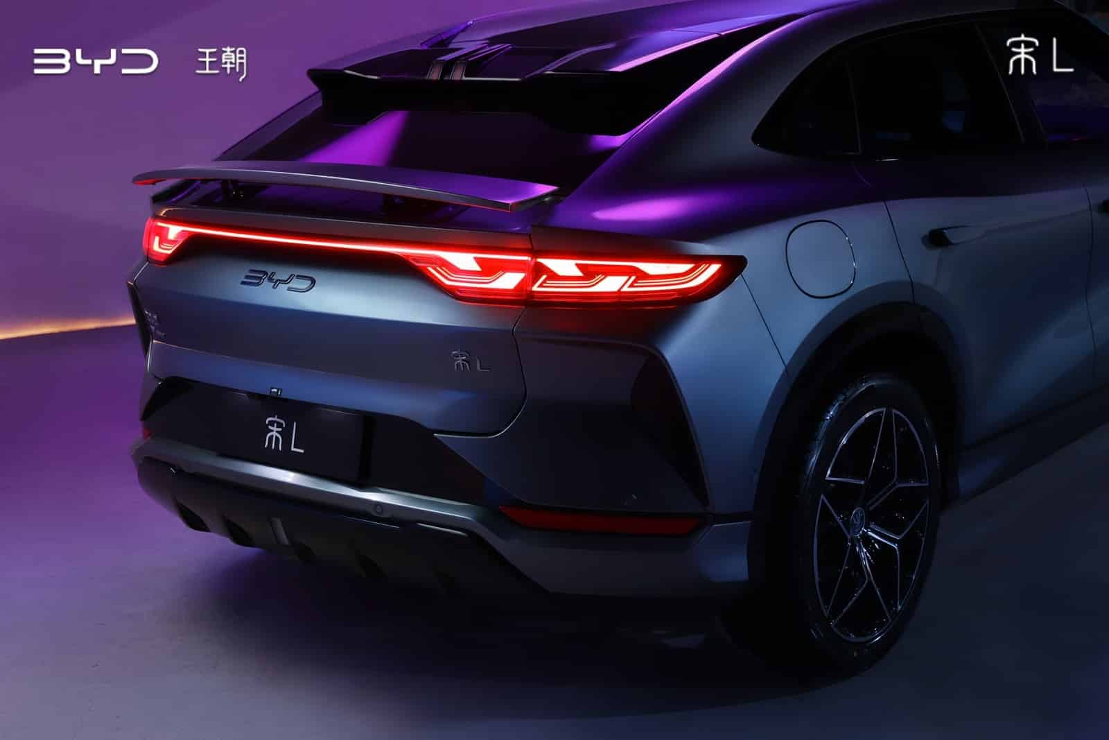 Фото: BYD