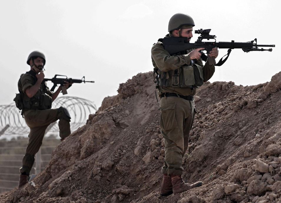 Армия обороны Израиля назвала условия отмены наземной операции в секторе Газа