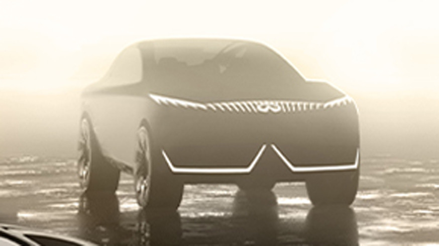 Infiniti презентовал кросс-купе QX65 на Japan Mobility Show