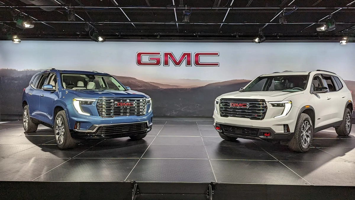 General Motors выпустит три новых автомобиля в следующем году