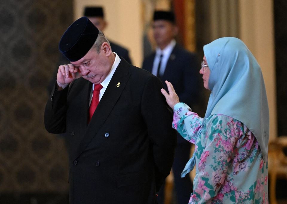 Султан Ибрагим избран правителем Малайзии