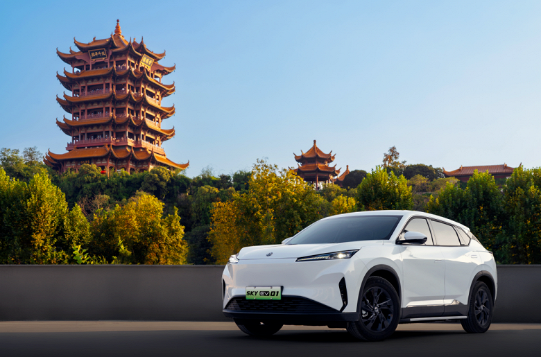 Фото: DongFeng