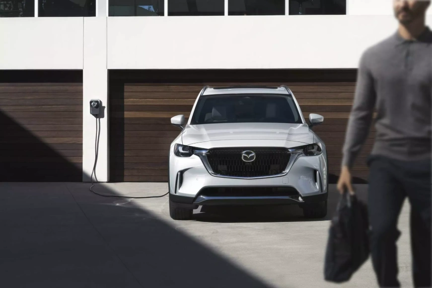 Mazda выпустит гибридный автомобиль совместно с Changan
