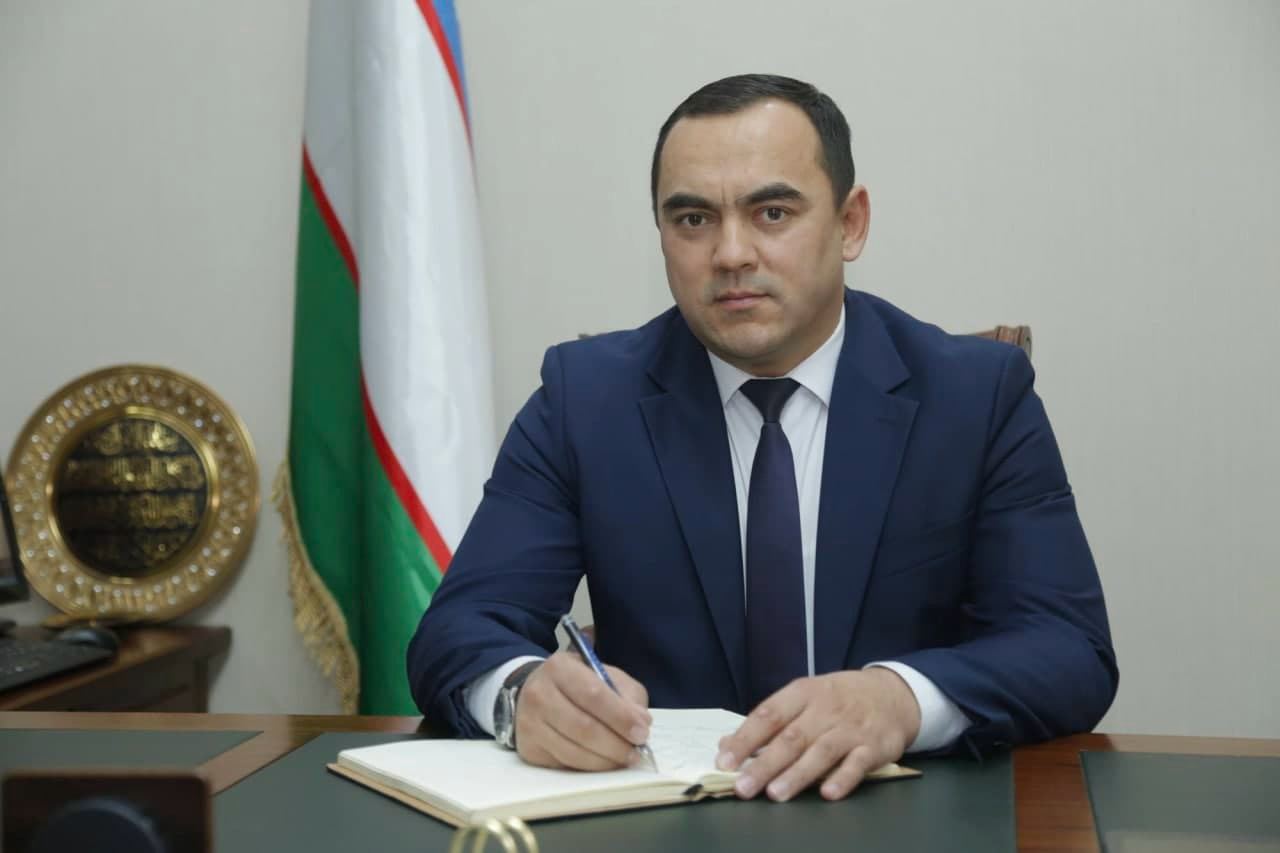 Абдукодир Тошкулов  - последние новости от команды Repost.uz
