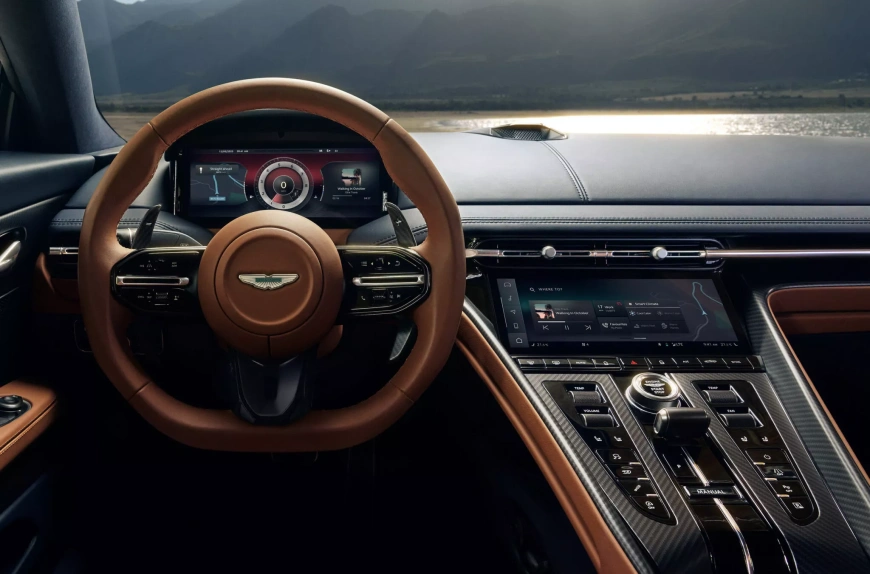 Фото: Aston Martin