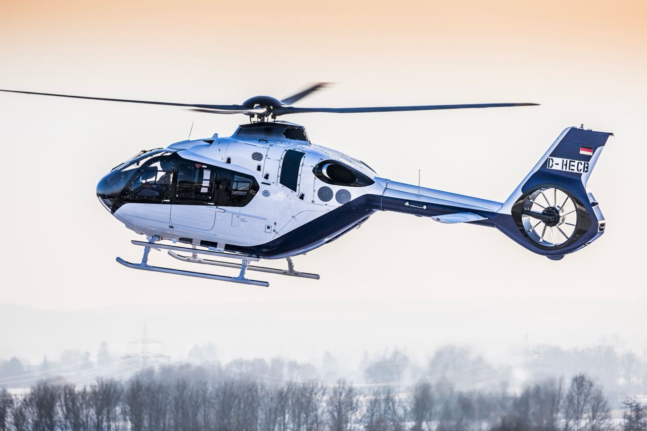 Узбекистан закупит 10 медицинских вертолетов Airbus