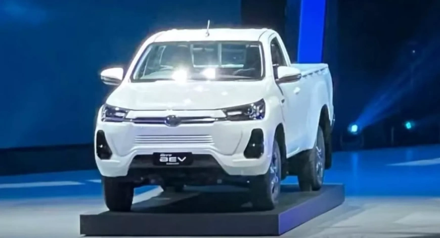Фото: Toyota