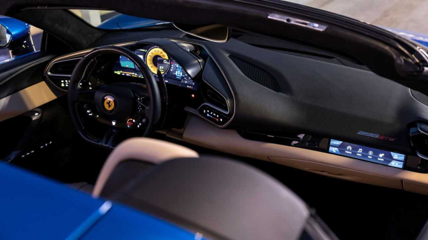 Фото: Ferrari