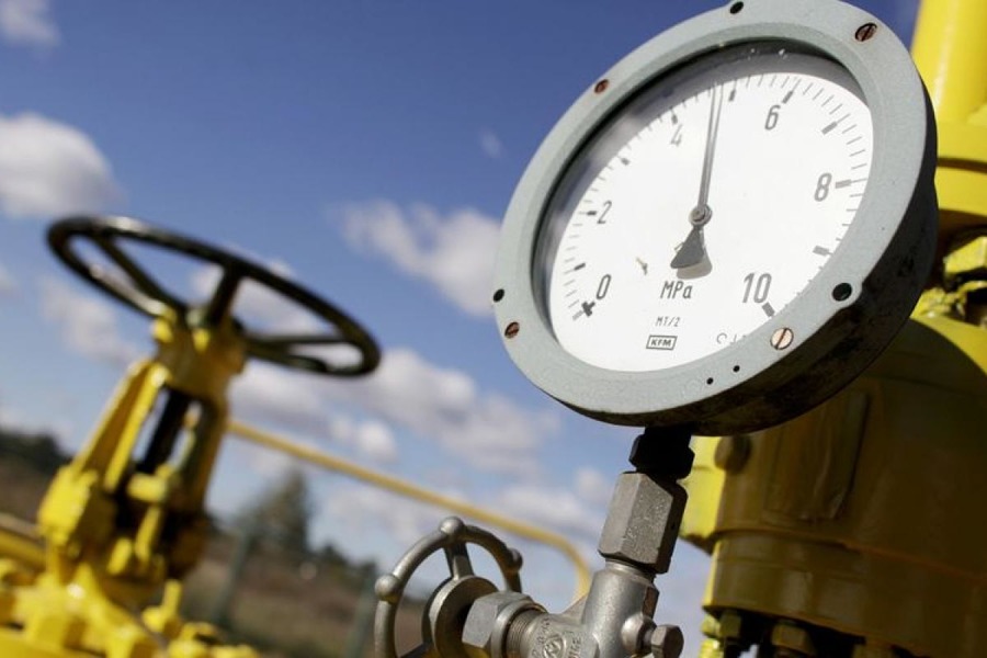 С начала года Узбекистан продал газ Китаю более чем на $410 млн