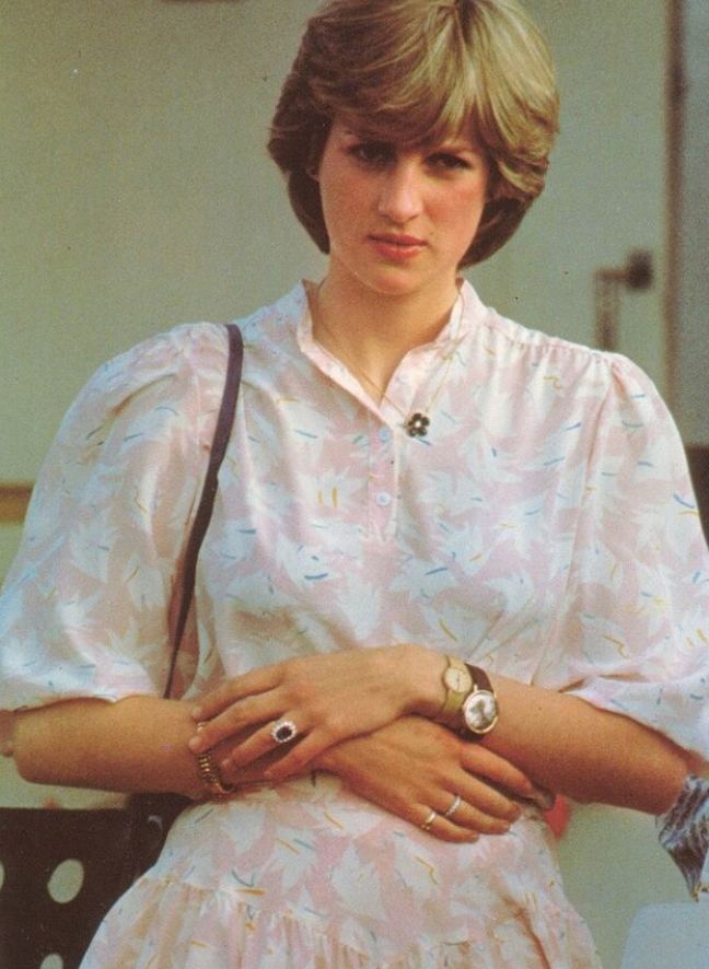     Lady Diana      