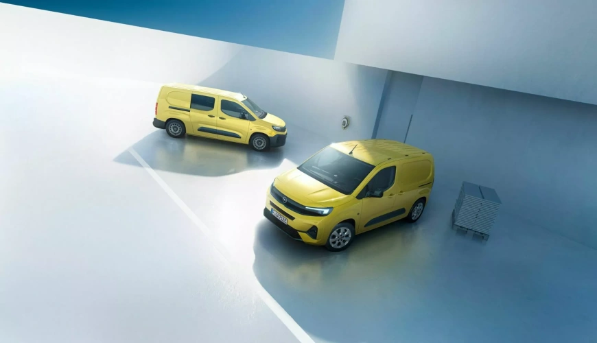 Фото: Opel