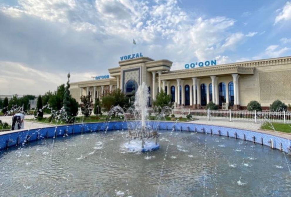 Вокзал - последние новости от команды Repost.uz