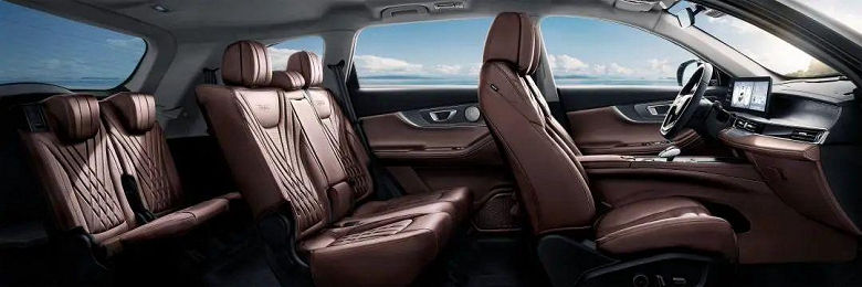 Фото: Chery