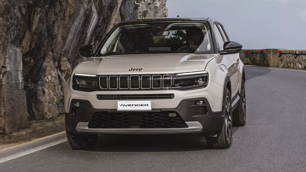 Фото: Jeep