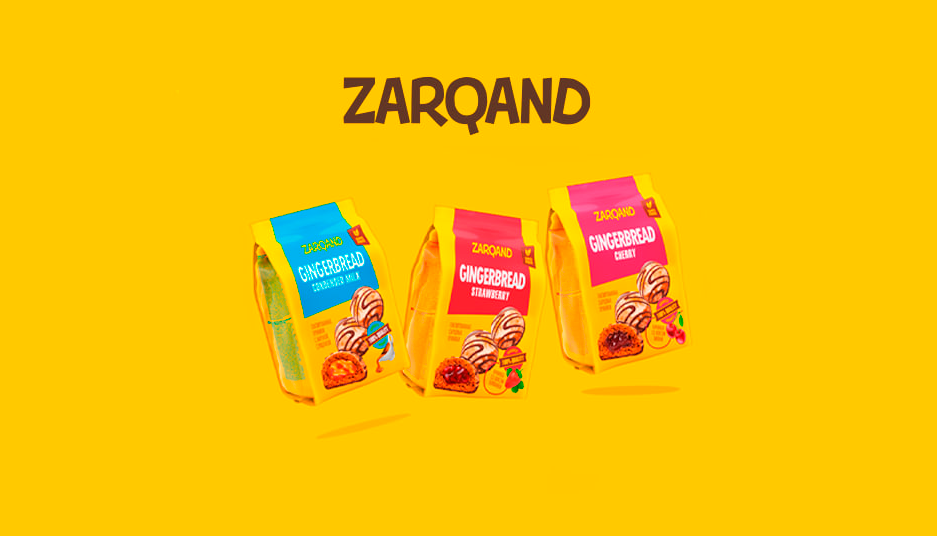 Кондитерская фабрика ZARQAND является одной из лидеров по производству печенья на рынке Узбекистана
