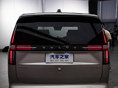 Фото: Volvo
