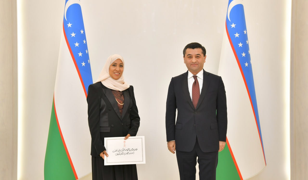 Послы Омана и Чехии приступили к работе в Узбекистане