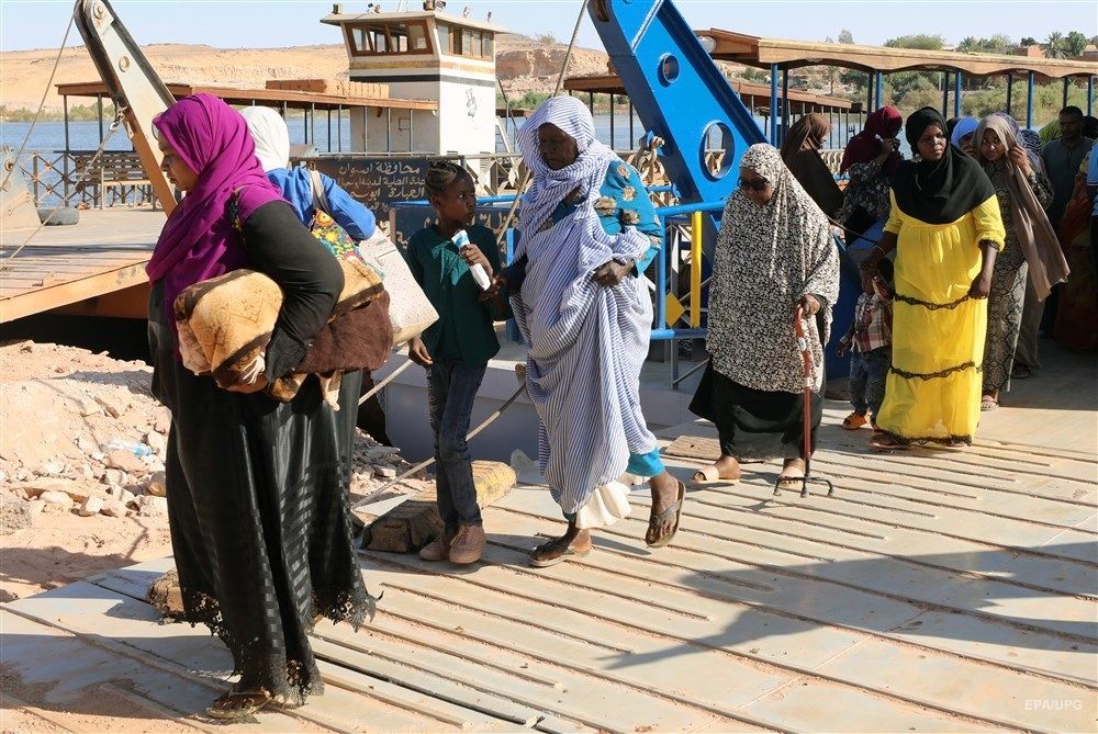 ООН: Не менее 25 млн человек в Судане нуждаются в гумпомощи