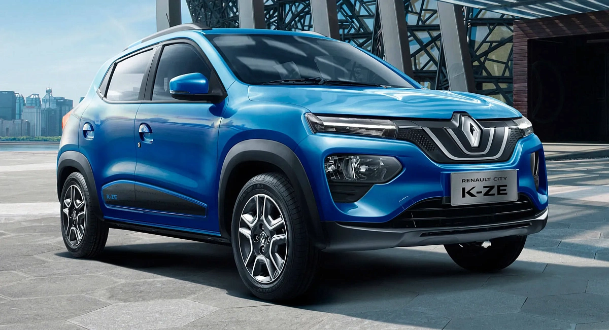 Renault выпустит доступный городской электромобиль на замену Twingo