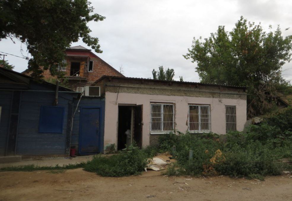 В России узбекистанец устроил пожар, чтобы скрыть убийство соотечественника