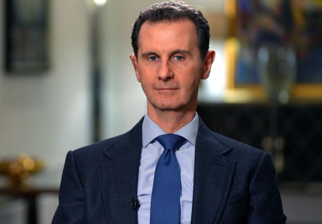 Французский суд выдал ордер на арест президента Сирии