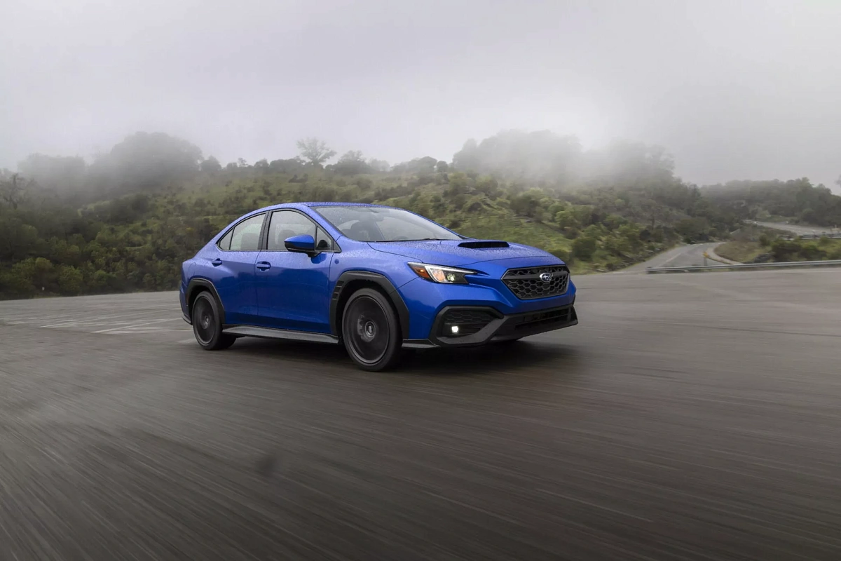 Subaru отзывает Forester, Impreza и несколько других моделей из-за поломки переднего карданного вала