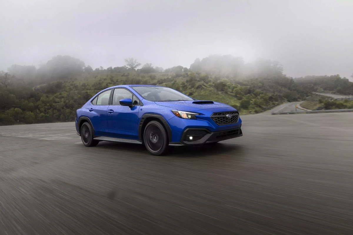 Фото: Subaru