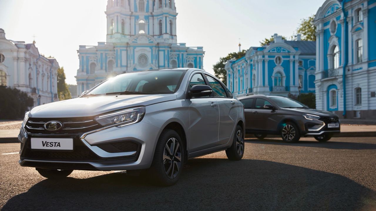 Фото: АВТОВАЗ