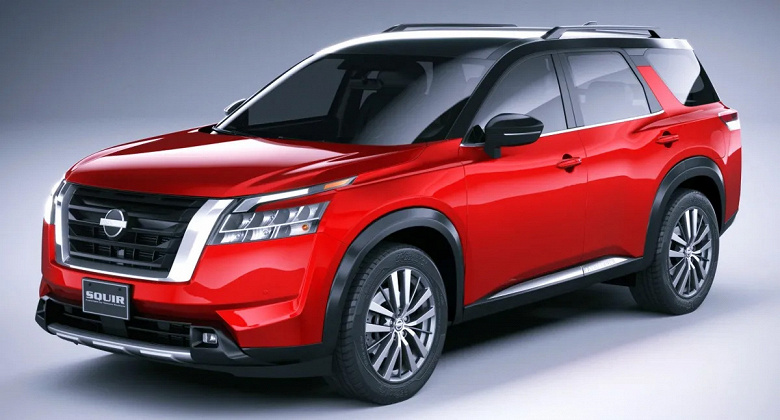 Американская версияФото: Nissan