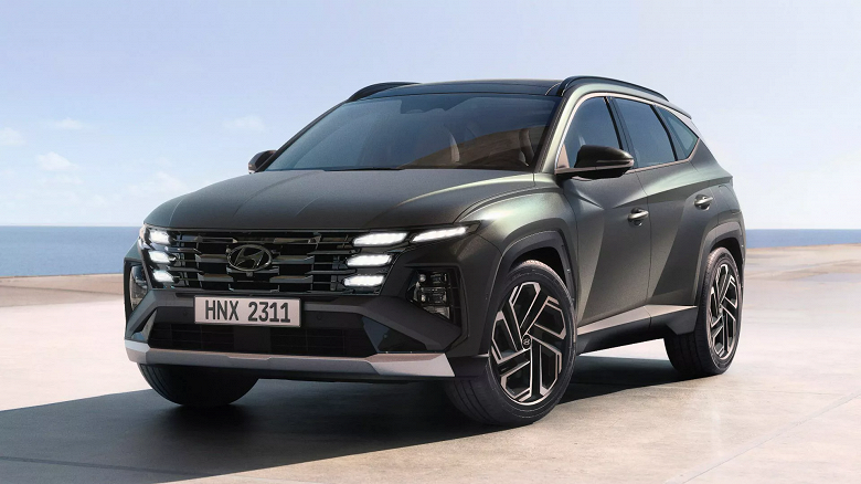 Hyundai Tucson - последние новости от команды Repost.uz