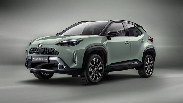 Фото: Toyota