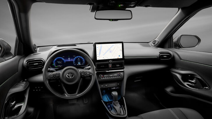 Фото: Toyota