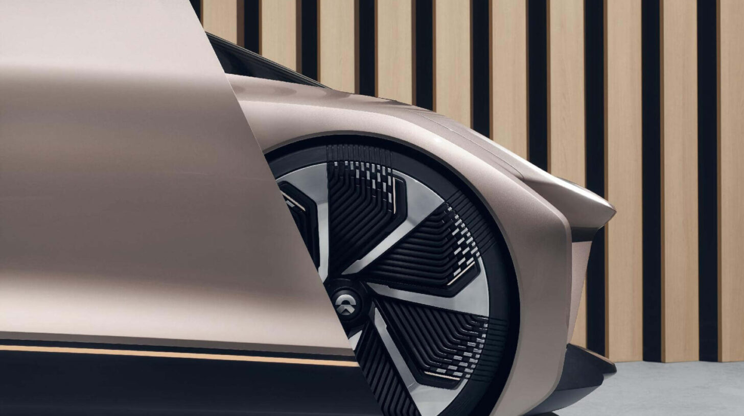 Nio собирается выпустить роскошный электрический седан для конкуренции с Mercedes-Maybach