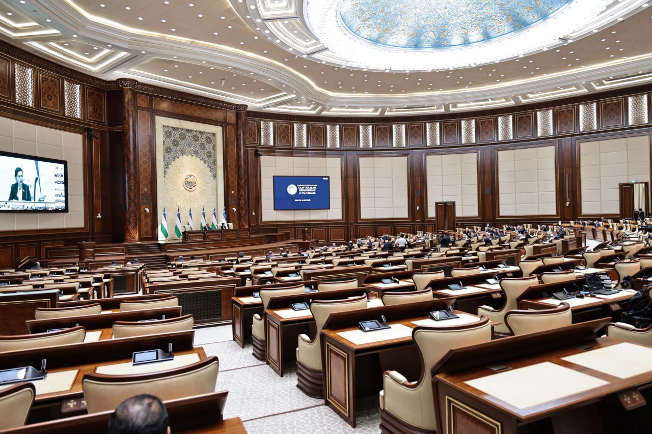 В Узбекистане одобрили ратификацию договора о союзнических отношениях с Казахстаном