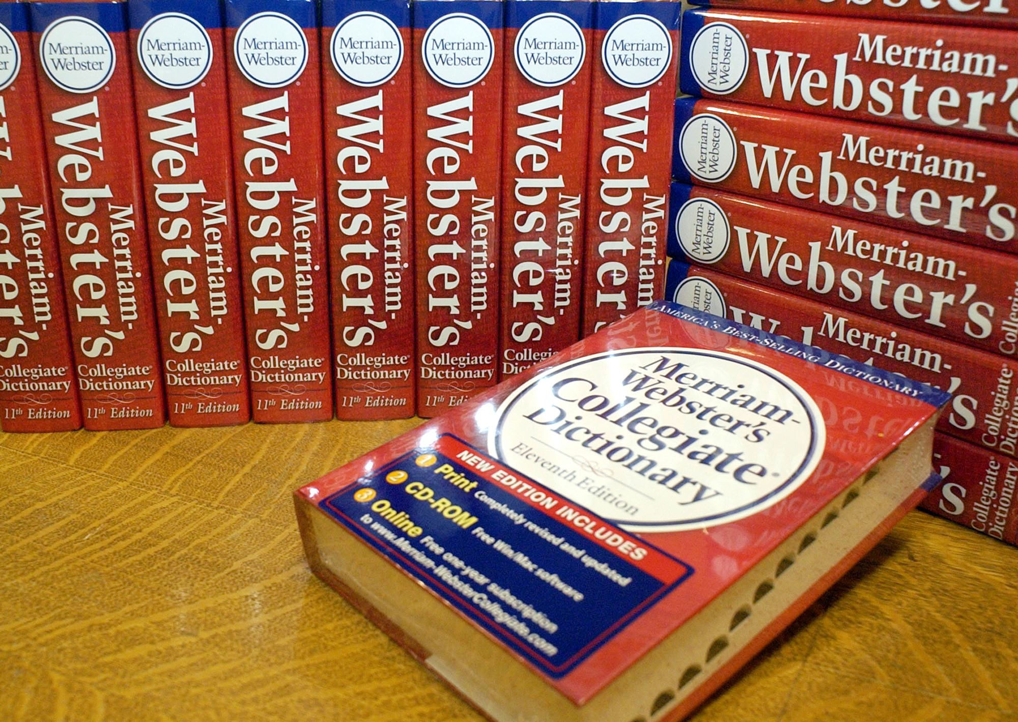 Merriam-Webster - последние новости от команды Repost.uz