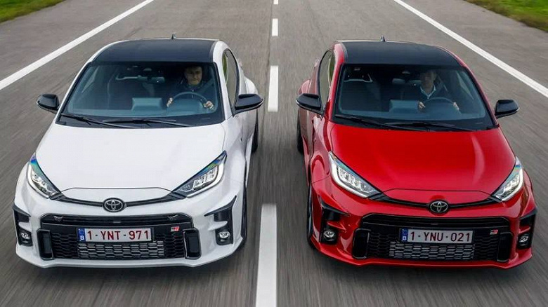 Фото: Toyota