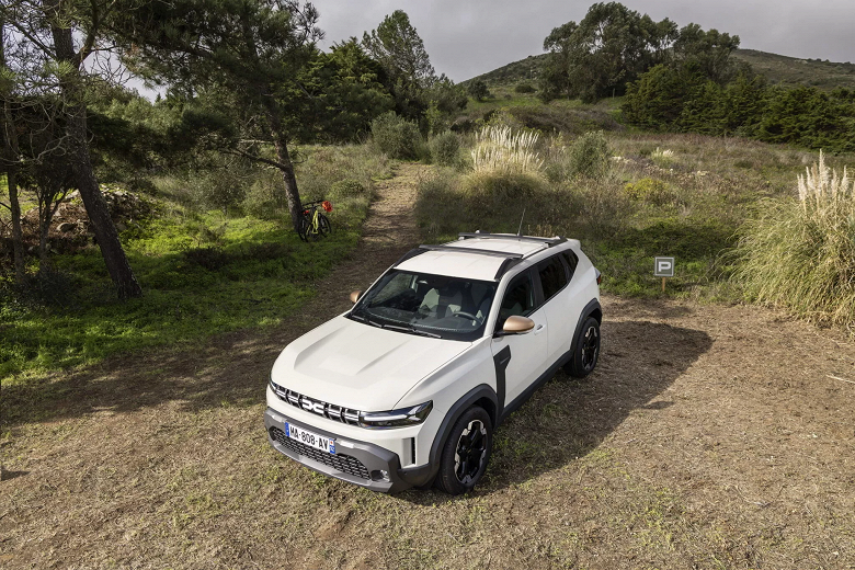 Dacia Duster - последние новости от команды Repost.uz